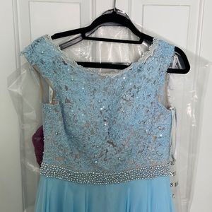 Sheri hill prom dress